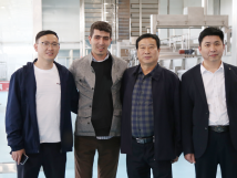 熱烈歡迎丨國(guó)外客戶來(lái)訪，共商合作新篇章！